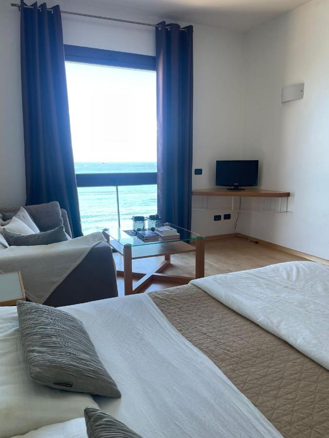 Apartament Garibaldi Trapani Zewnętrze zdjęcie