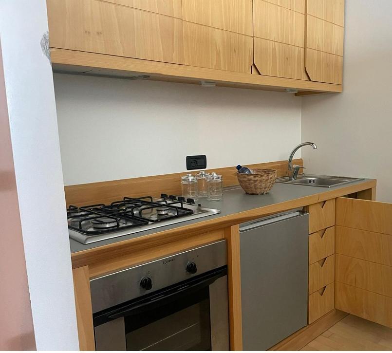 Apartament Garibaldi Trapani Zewnętrze zdjęcie