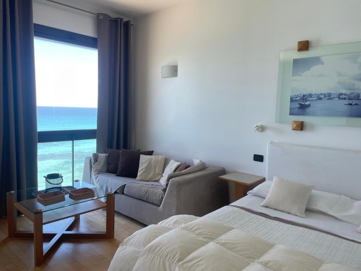 Apartament Garibaldi Trapani Zewnętrze zdjęcie