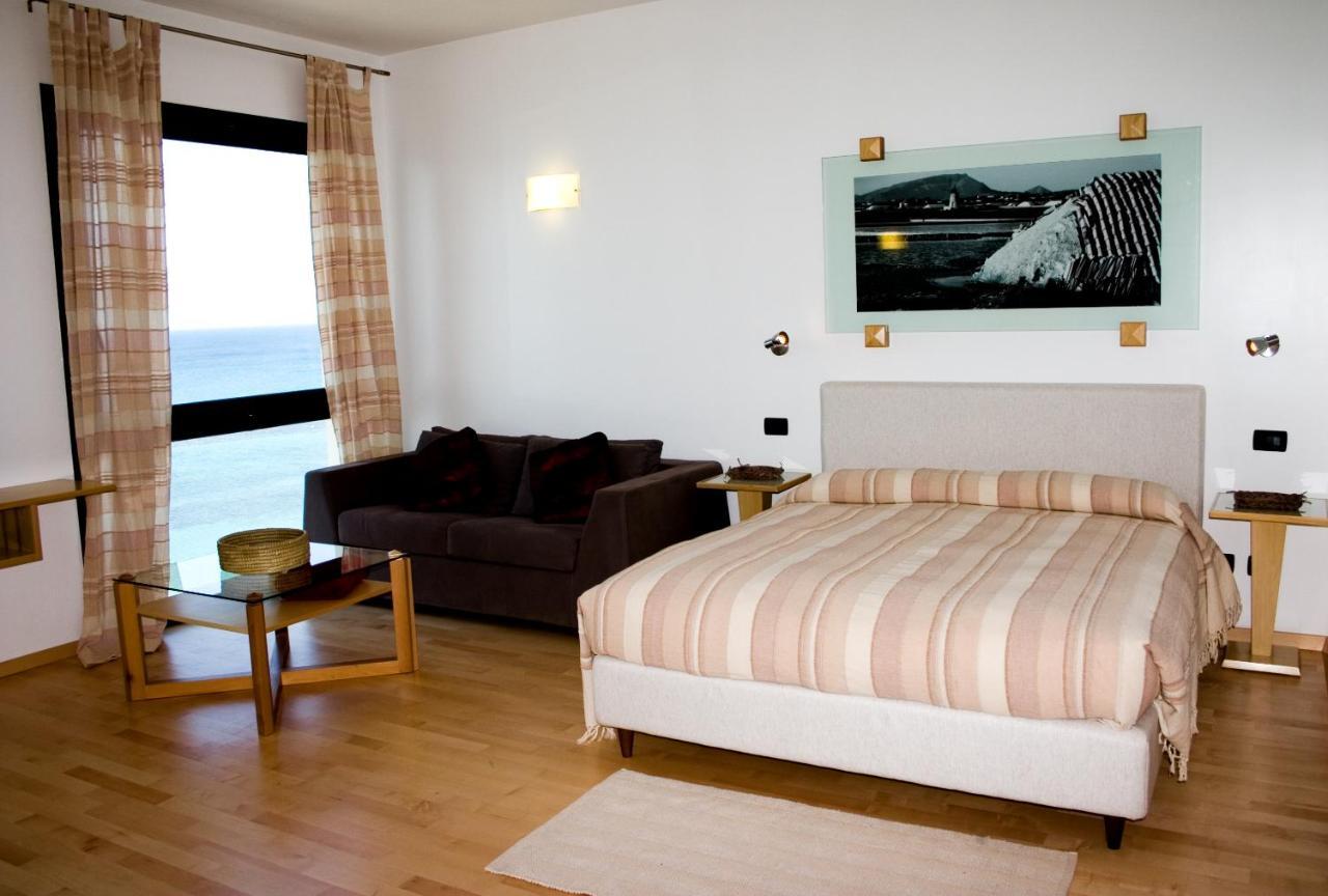 Apartament Garibaldi Trapani Zewnętrze zdjęcie