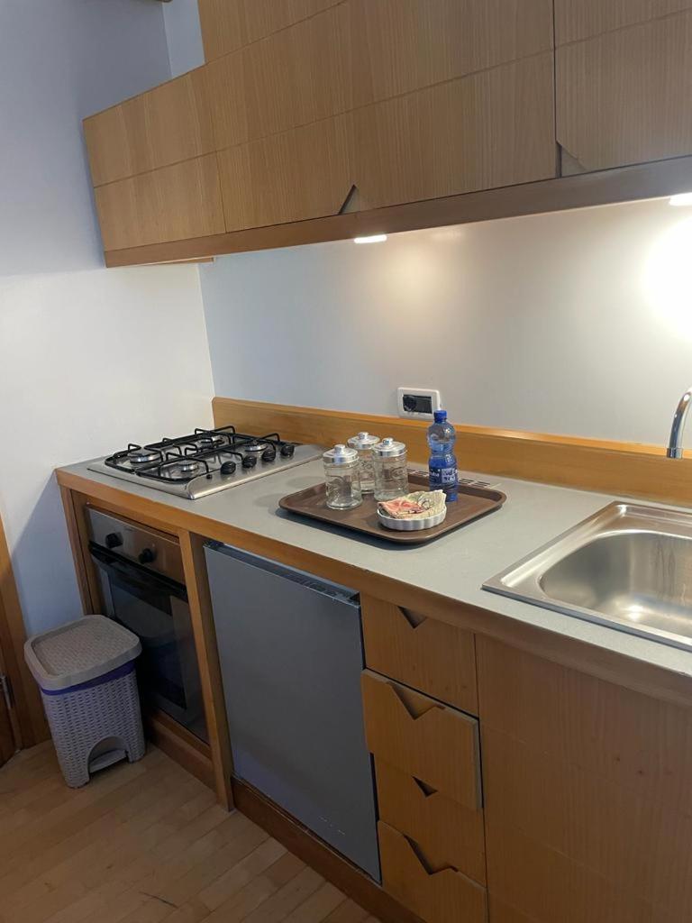 Apartament Garibaldi Trapani Zewnętrze zdjęcie