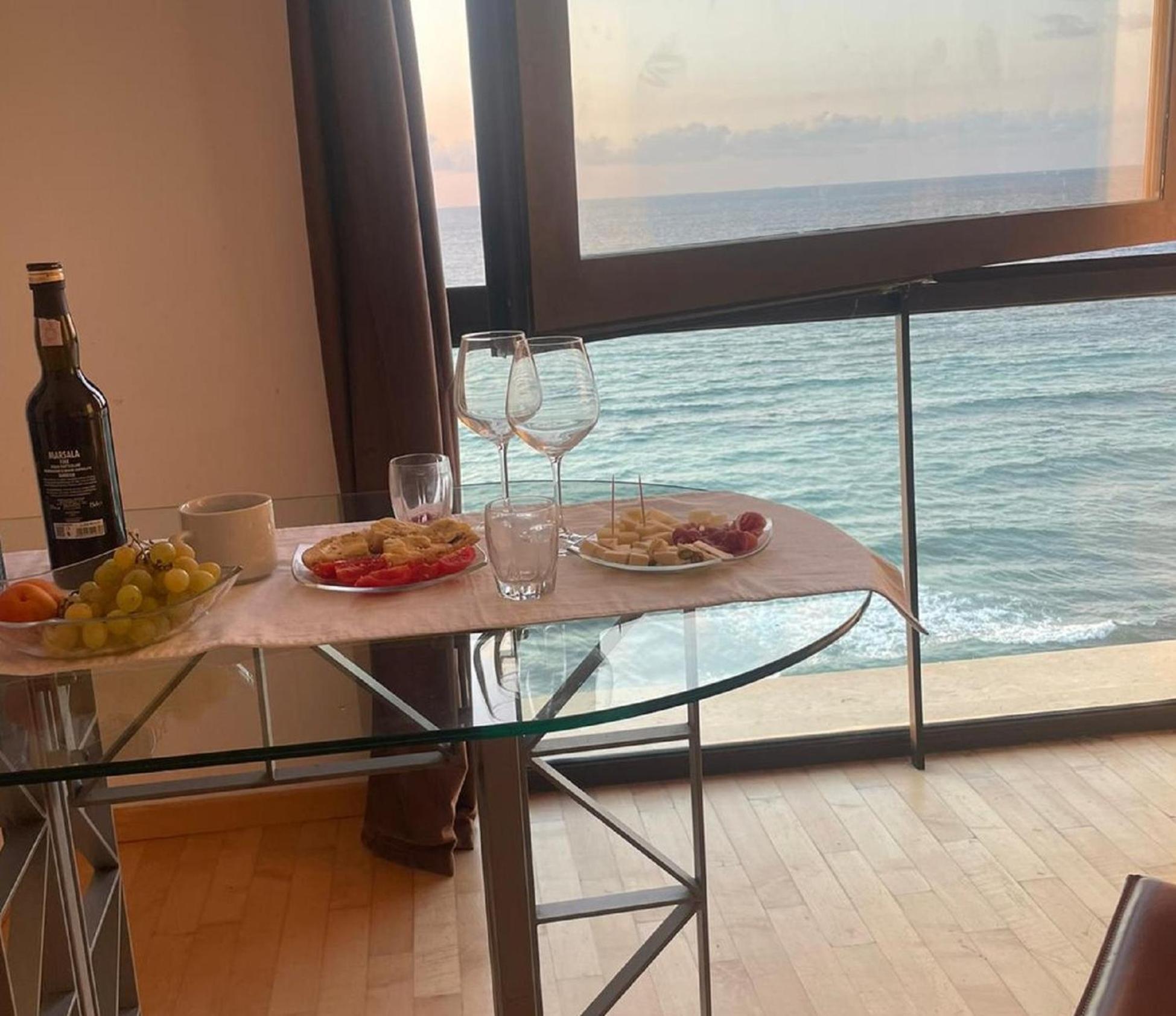 Apartament Garibaldi Trapani Zewnętrze zdjęcie