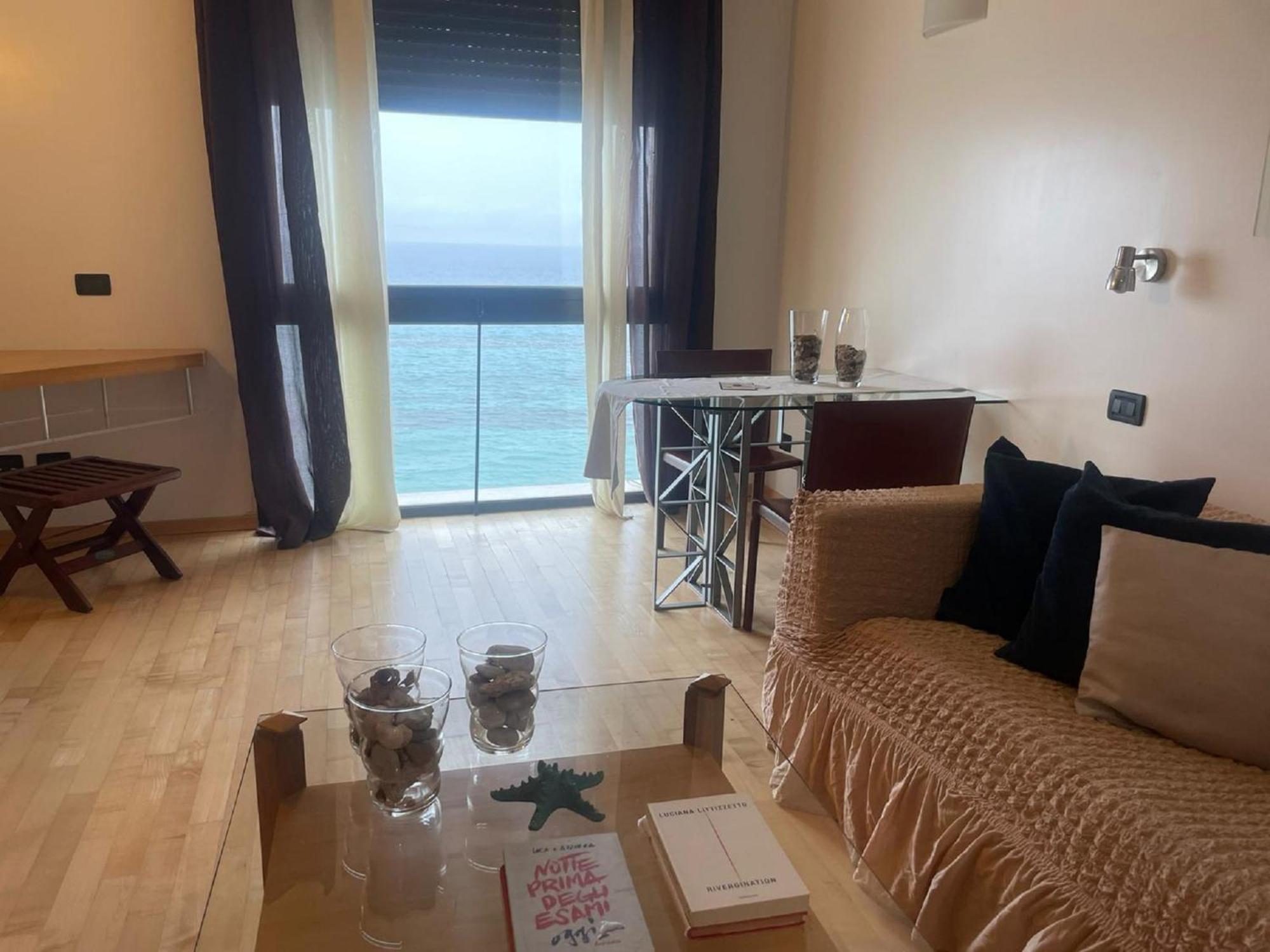 Apartament Garibaldi Trapani Zewnętrze zdjęcie