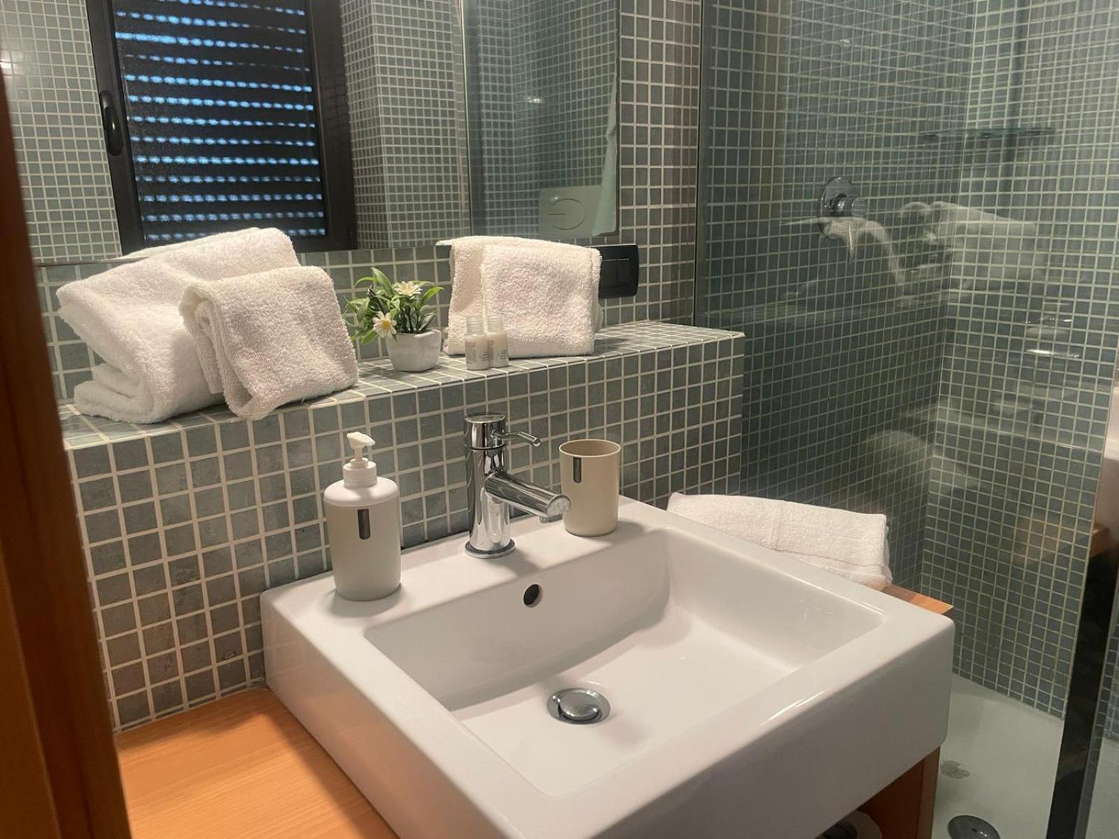 Apartament Garibaldi Trapani Zewnętrze zdjęcie