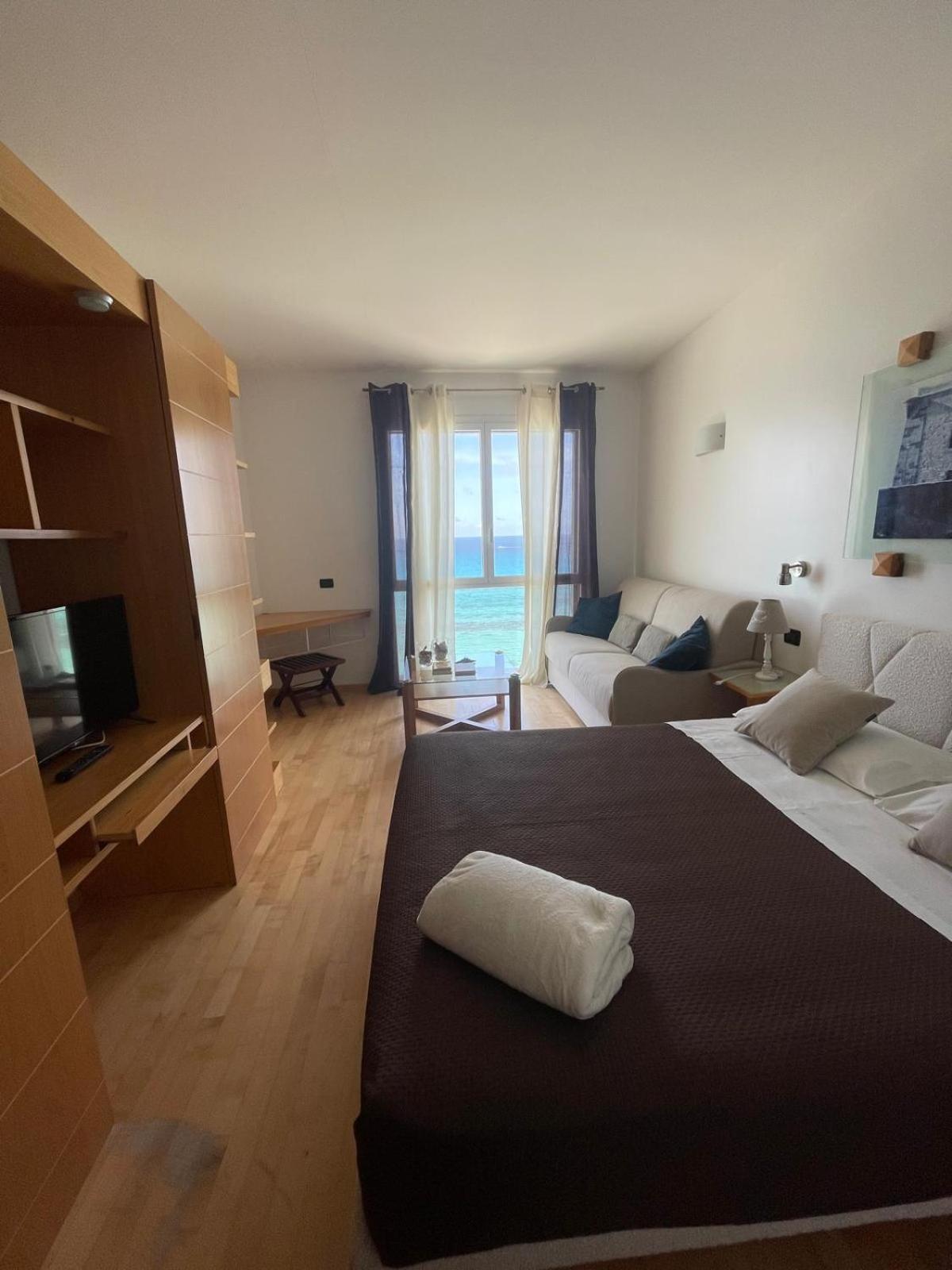 Apartament Garibaldi Trapani Zewnętrze zdjęcie