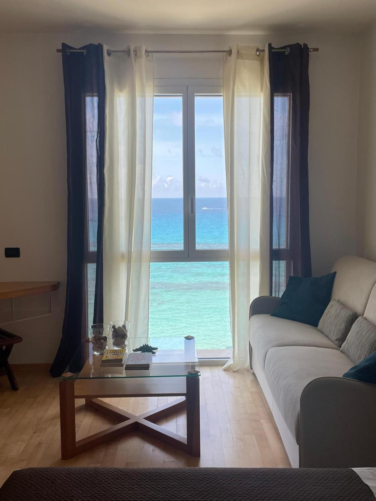 Apartament Garibaldi Trapani Zewnętrze zdjęcie