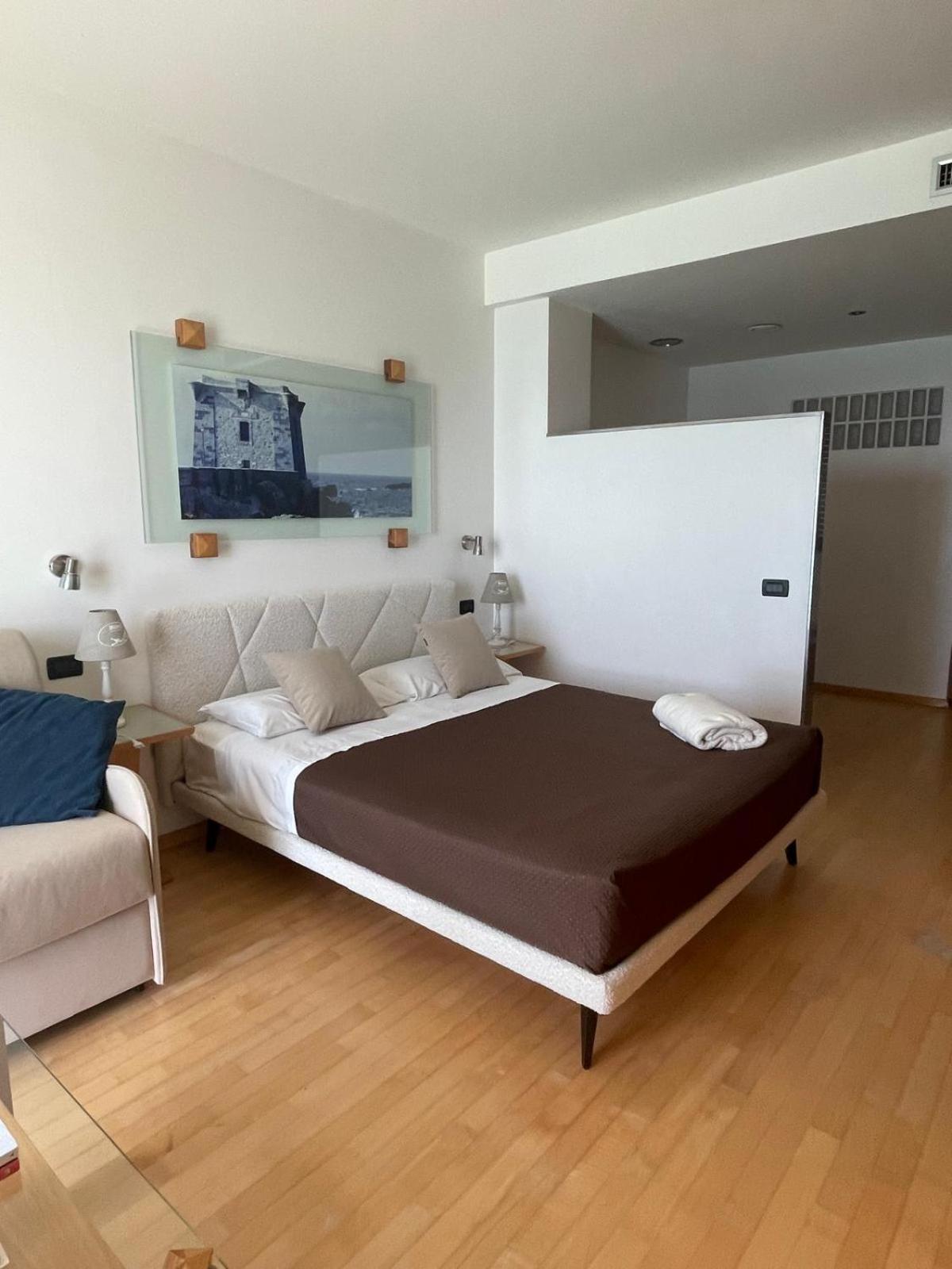 Apartament Garibaldi Trapani Zewnętrze zdjęcie