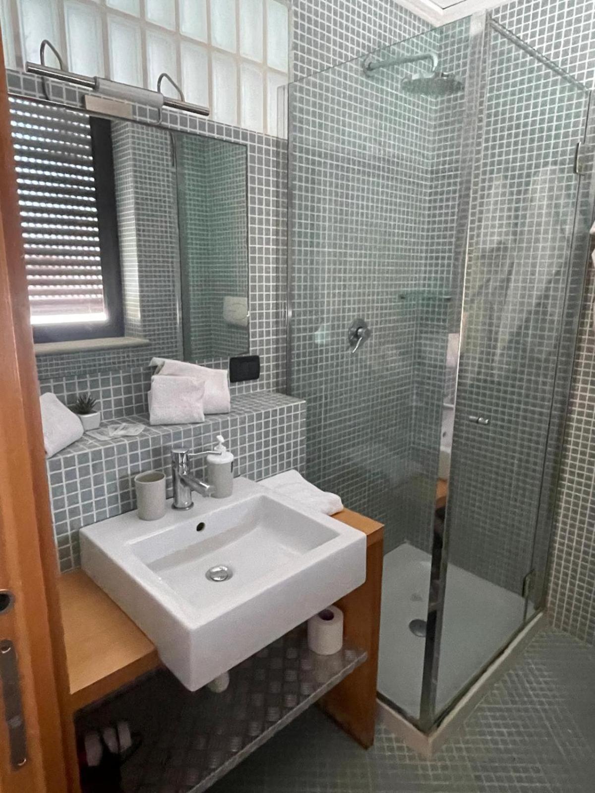 Apartament Garibaldi Trapani Zewnętrze zdjęcie