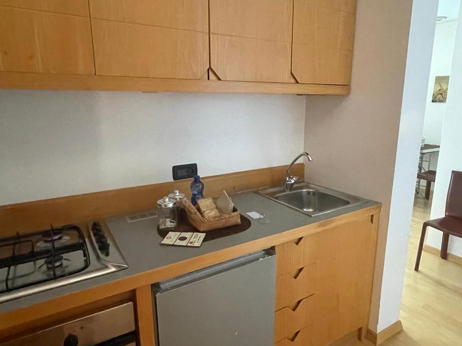 Apartament Garibaldi Trapani Zewnętrze zdjęcie