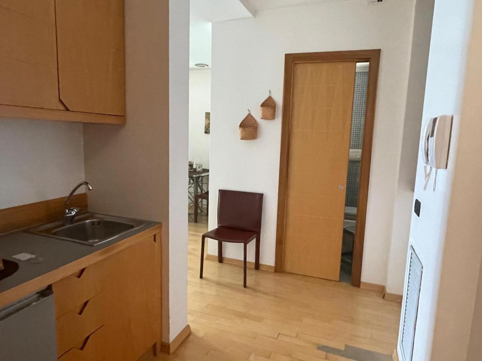 Apartament Garibaldi Trapani Zewnętrze zdjęcie