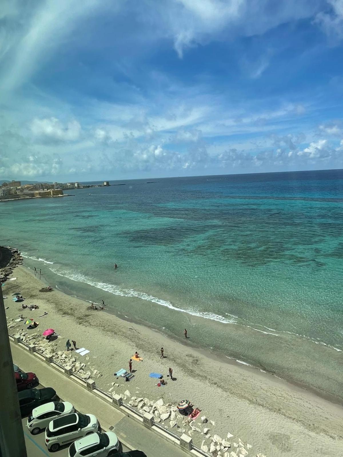 Apartament Garibaldi Trapani Zewnętrze zdjęcie