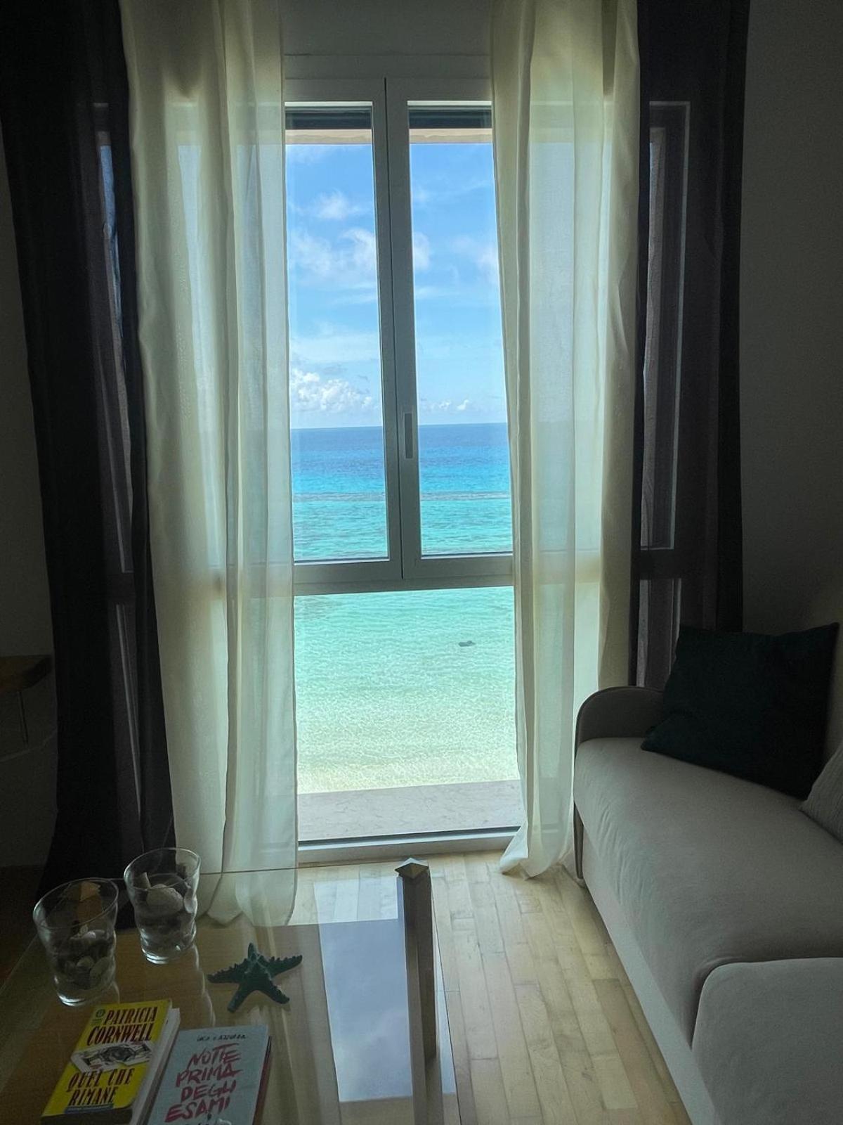 Apartament Garibaldi Trapani Zewnętrze zdjęcie